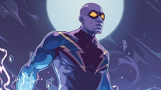 Illustration for article titled iThe Other History of the DC Universe/is John Ridley on Giving New Voices to Legacy Characters